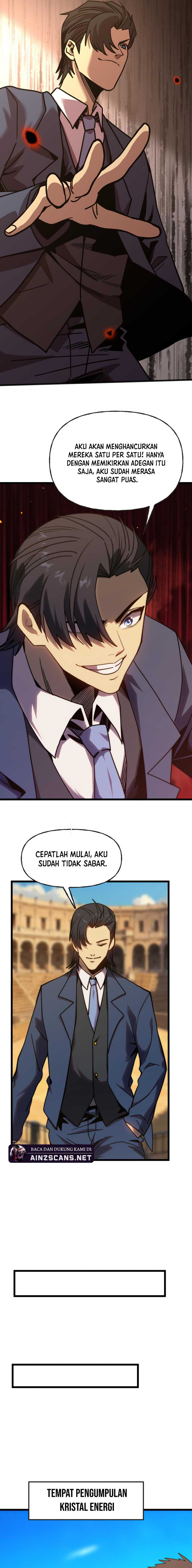 Read Leveling In The Future ID Manga Online