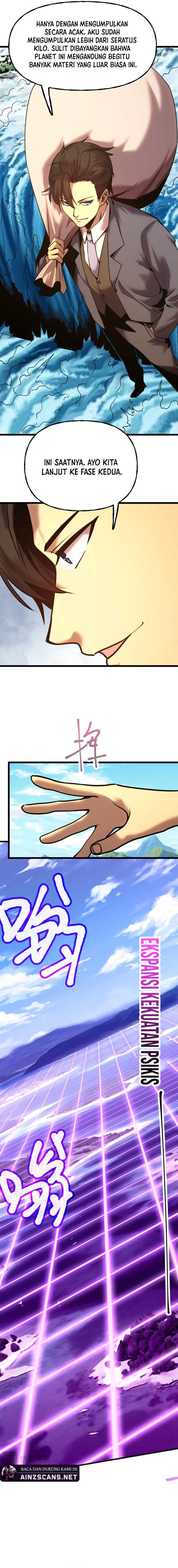 Read Leveling In The Future ID Manga Online