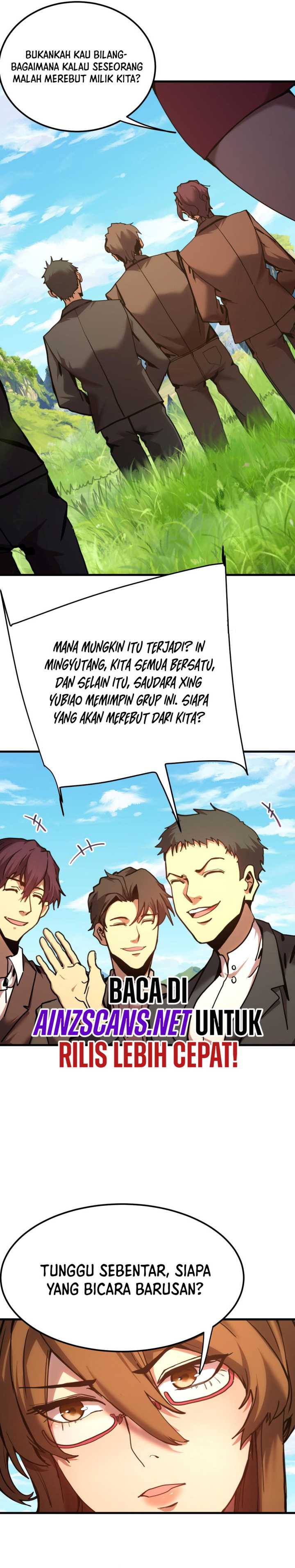 Read Leveling In The Future ID Manga Online