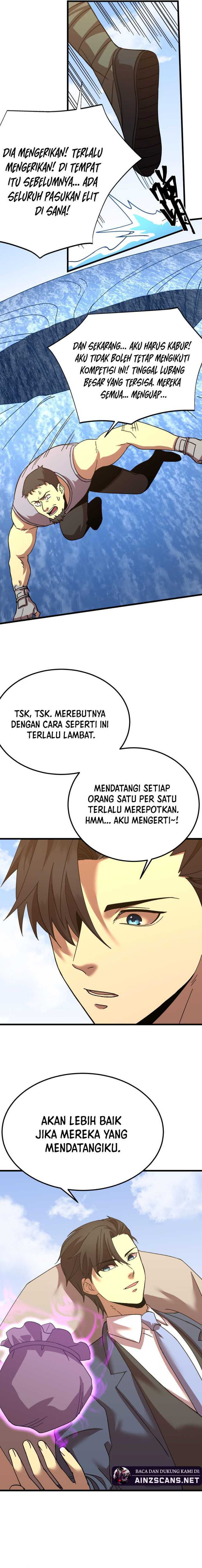 Read Leveling In The Future ID Manga Online