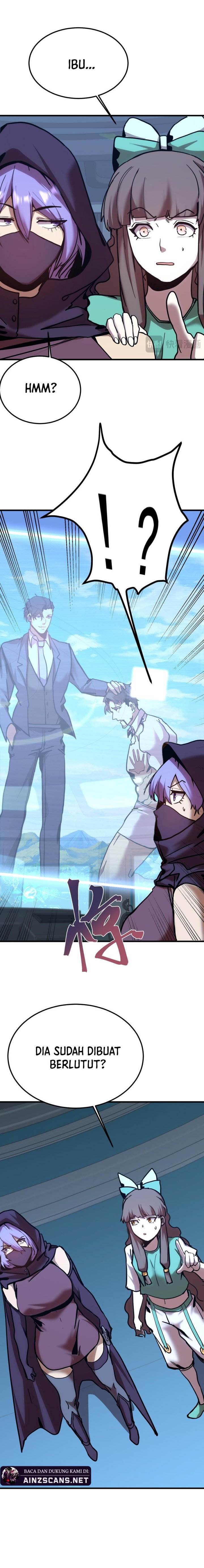 Read Leveling In The Future ID Manga Online