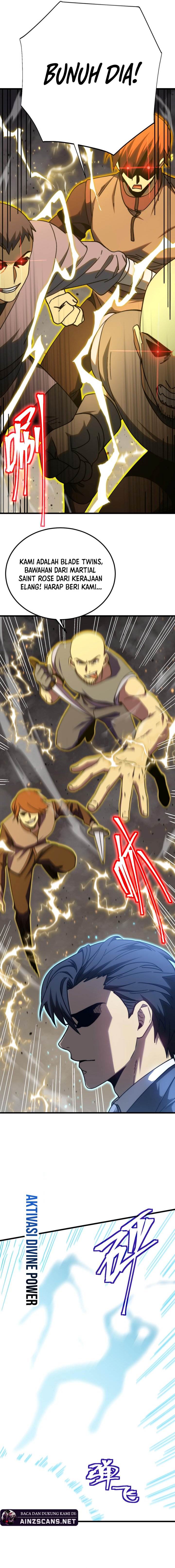 Read Leveling In The Future ID Manga Online