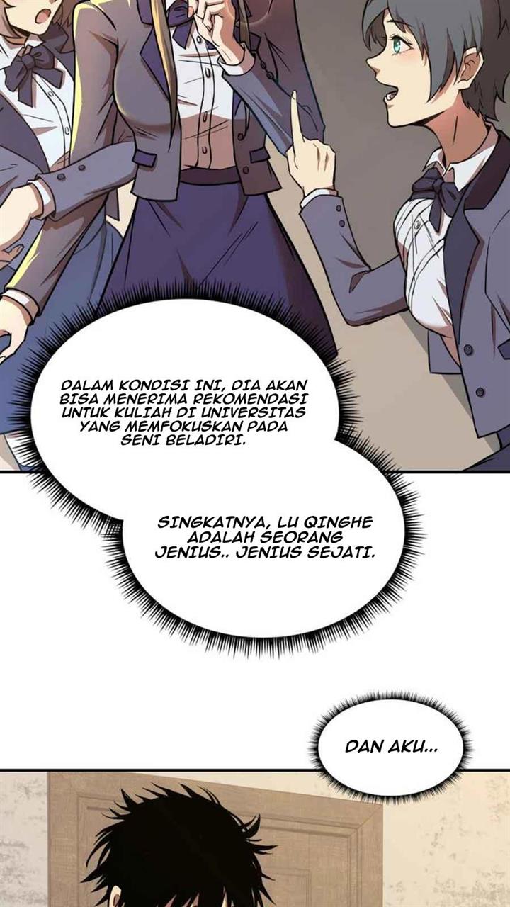 Read Leveling In The Future ID Manga Online