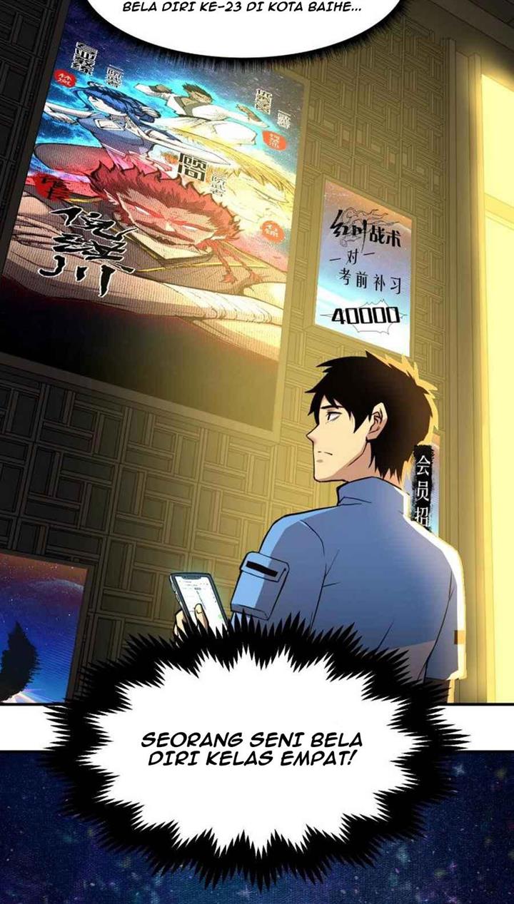 Read Leveling In The Future ID Manga Online