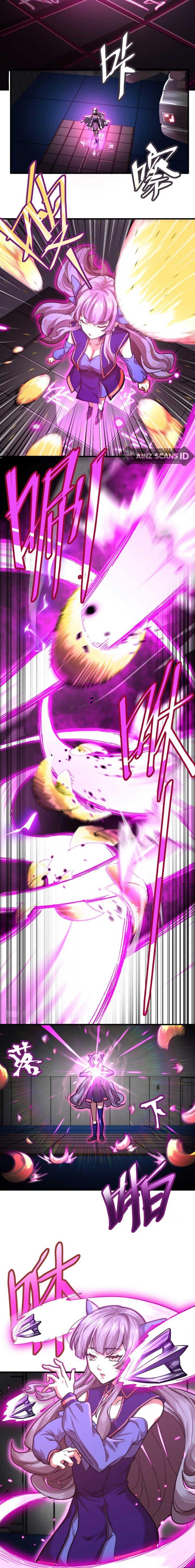 Read Leveling In The Future ID Manga Online