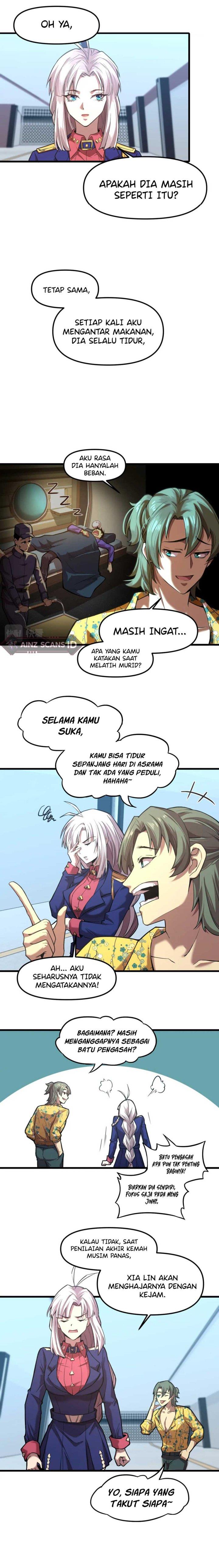 Read Leveling In The Future ID Manga Online