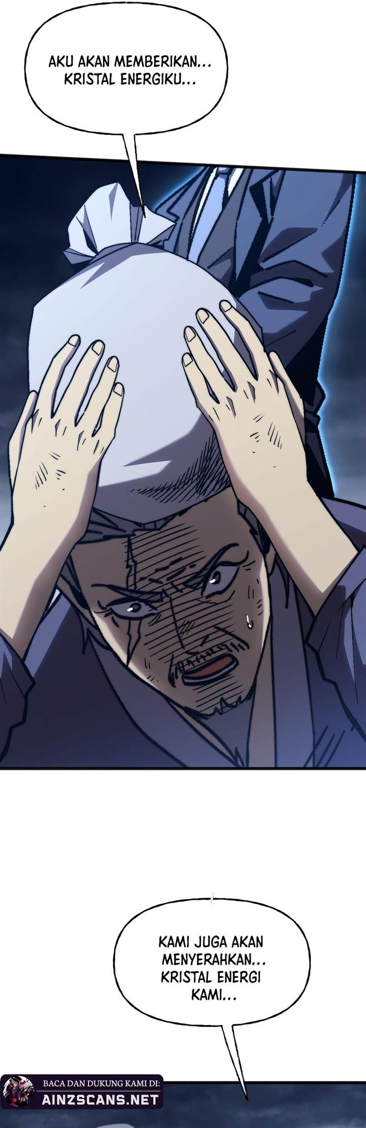 Read Leveling In The Future ID Manga Online