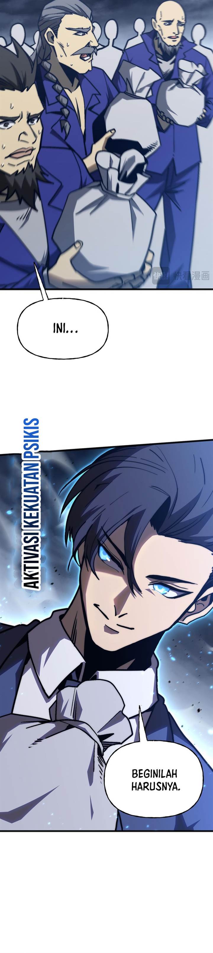 Read Leveling In The Future ID Manga Online