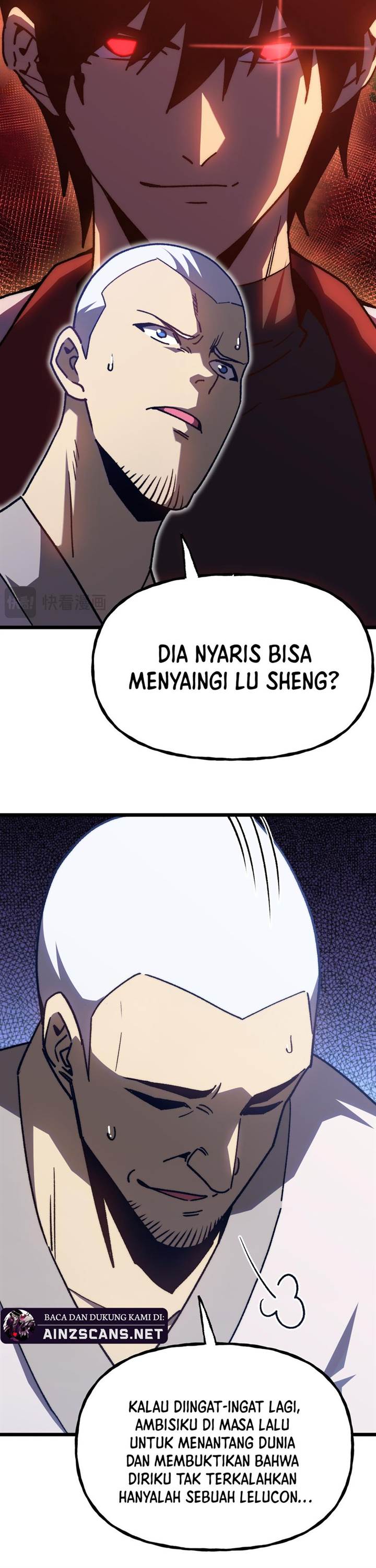 Read Leveling In The Future ID Manga Online