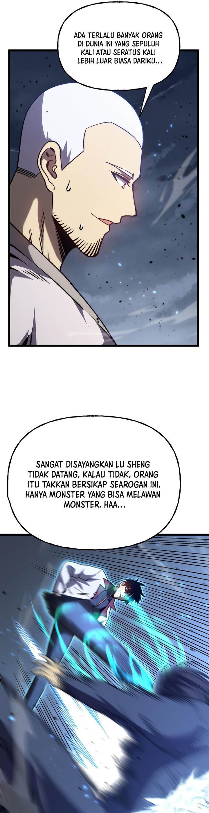 Read Leveling In The Future ID Manga Online