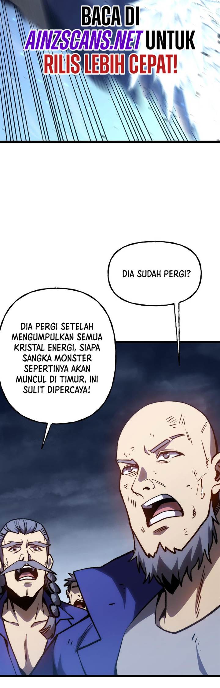 Read Leveling In The Future ID Manga Online