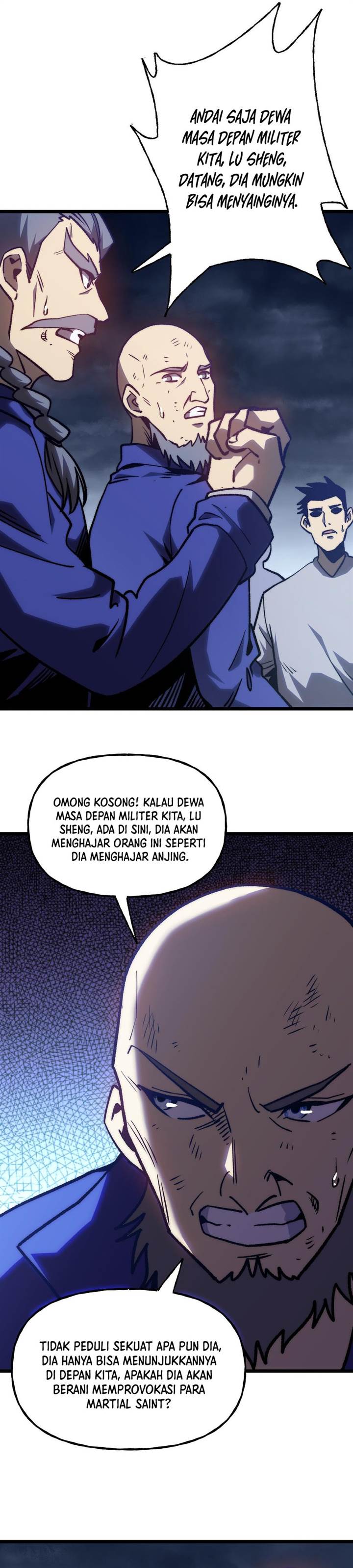 Read Leveling In The Future ID Manga Online