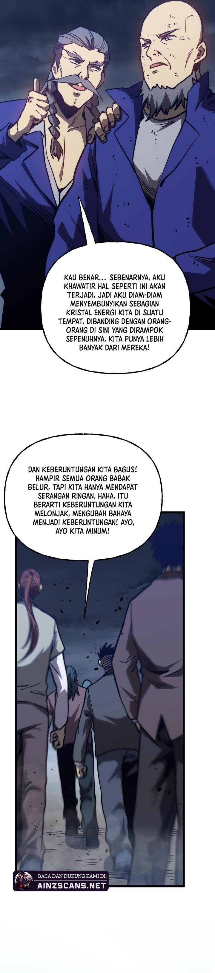 Read Leveling In The Future ID Manga Online