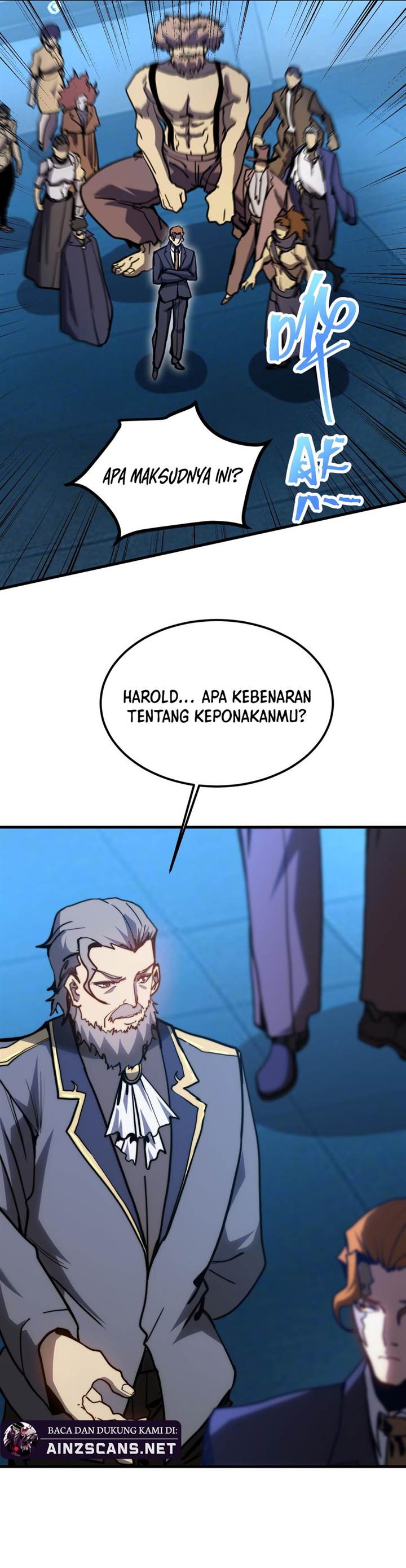 Read Leveling In The Future ID Manga Online