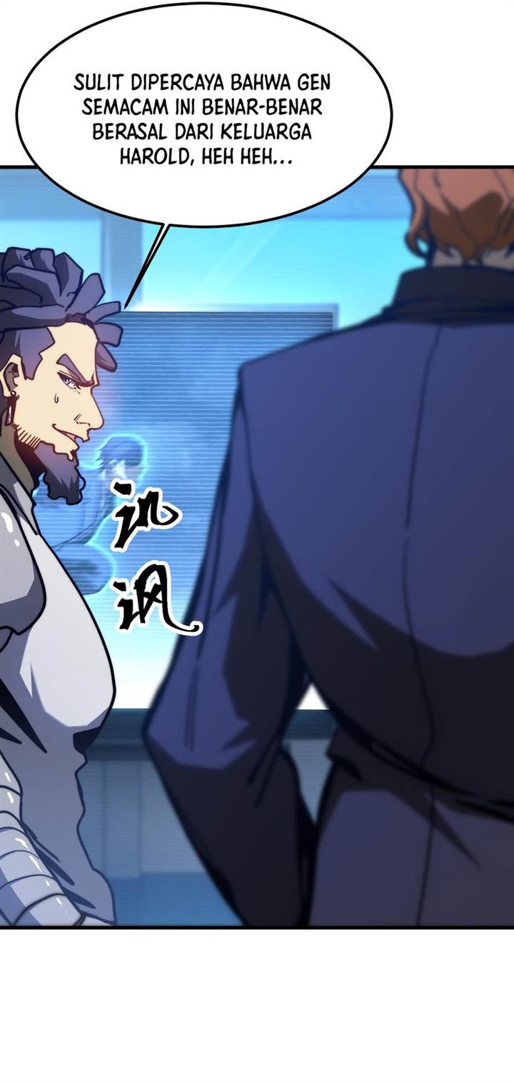 Read Leveling In The Future ID Manga Online