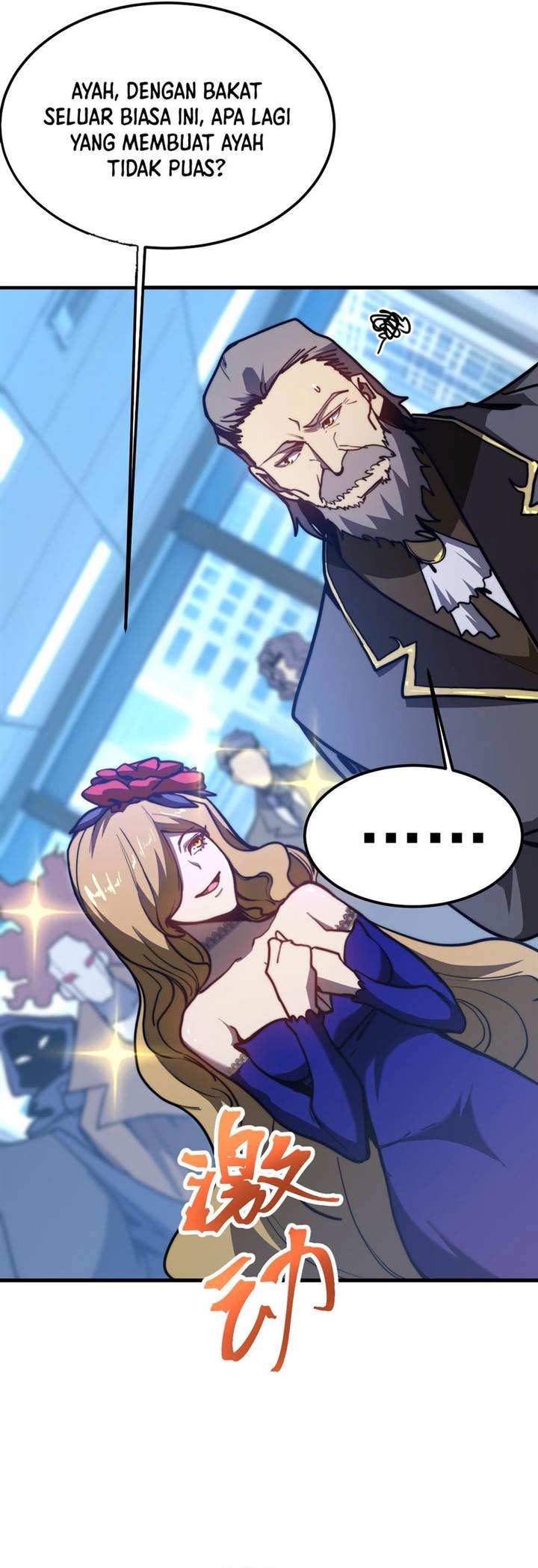 Read Leveling In The Future ID Manga Online