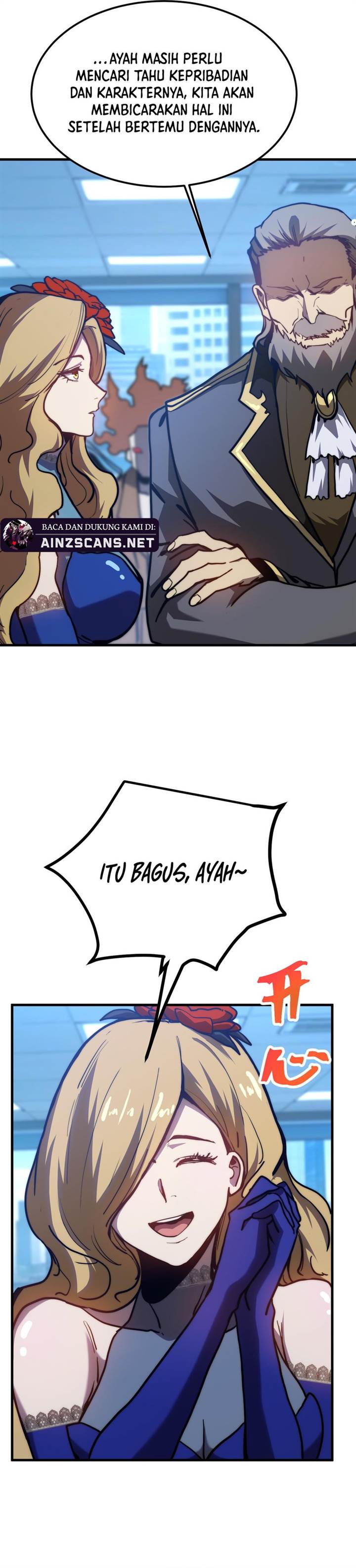 Read Leveling In The Future ID Manga Online