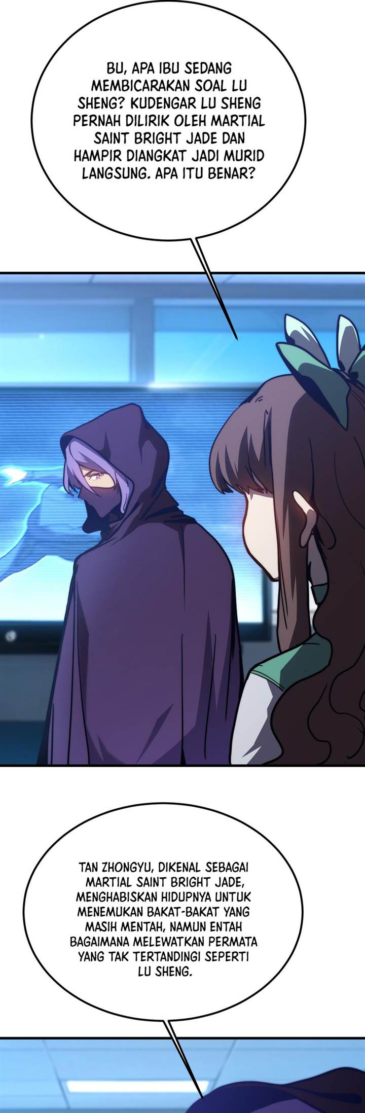 Read Leveling In The Future ID Manga Online