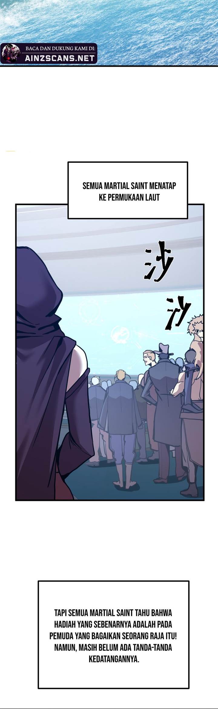 Read Leveling In The Future ID Manga Online