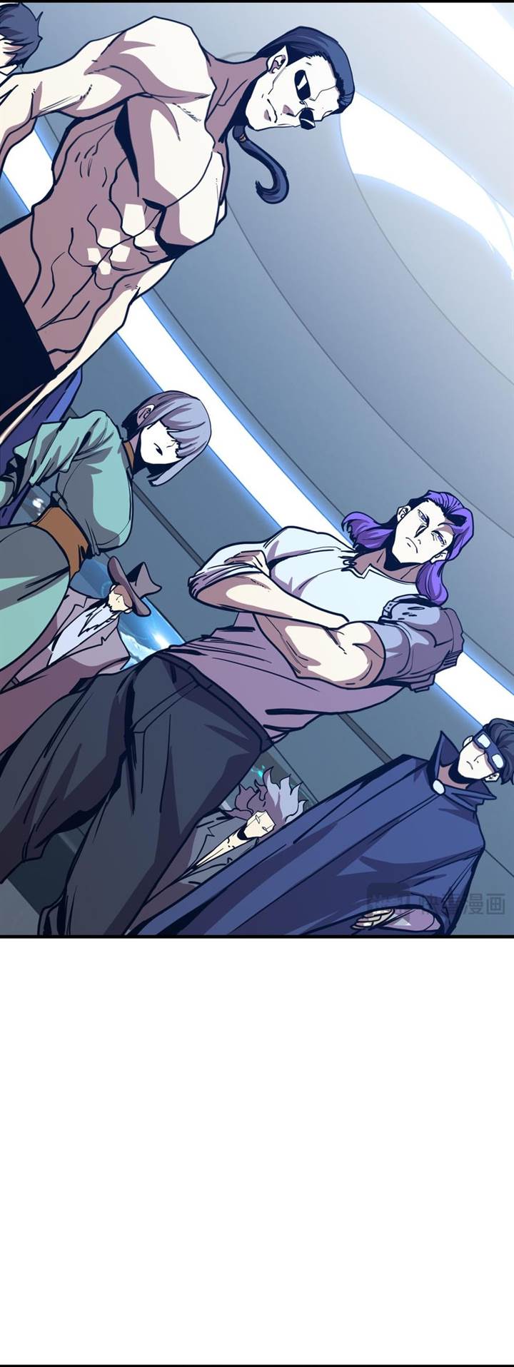 Read Leveling In The Future ID Manga Online