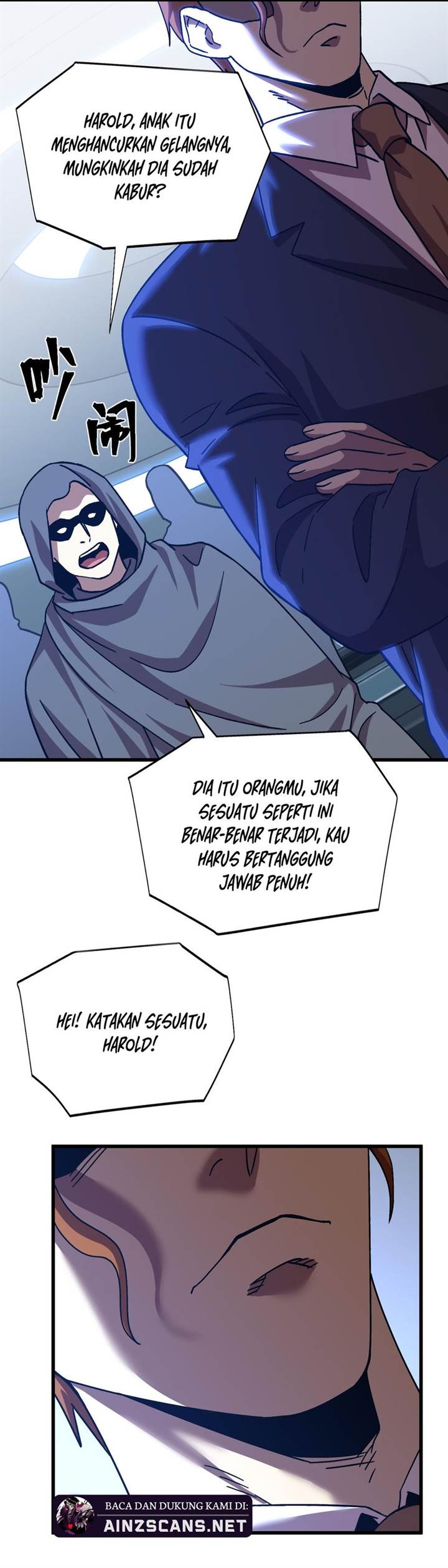 Read Leveling In The Future ID Manga Online