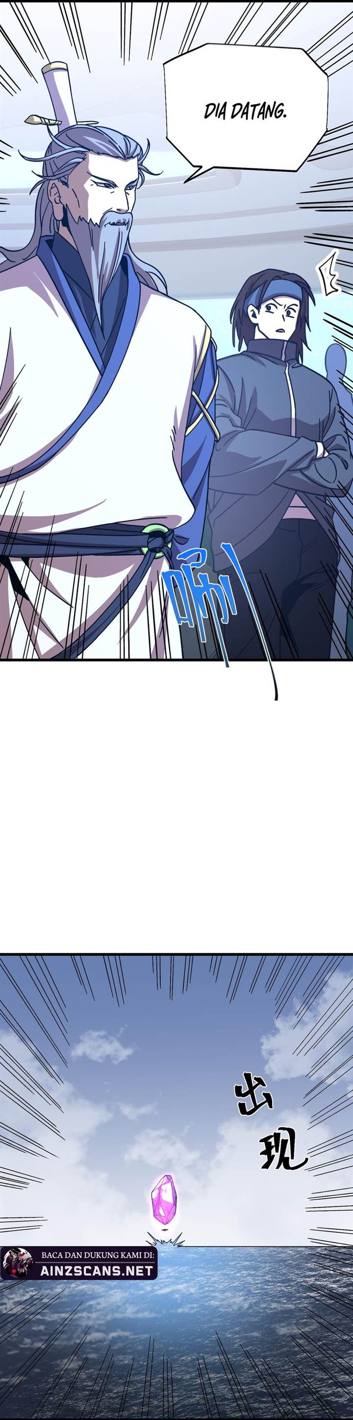 Read Leveling In The Future ID Manga Online