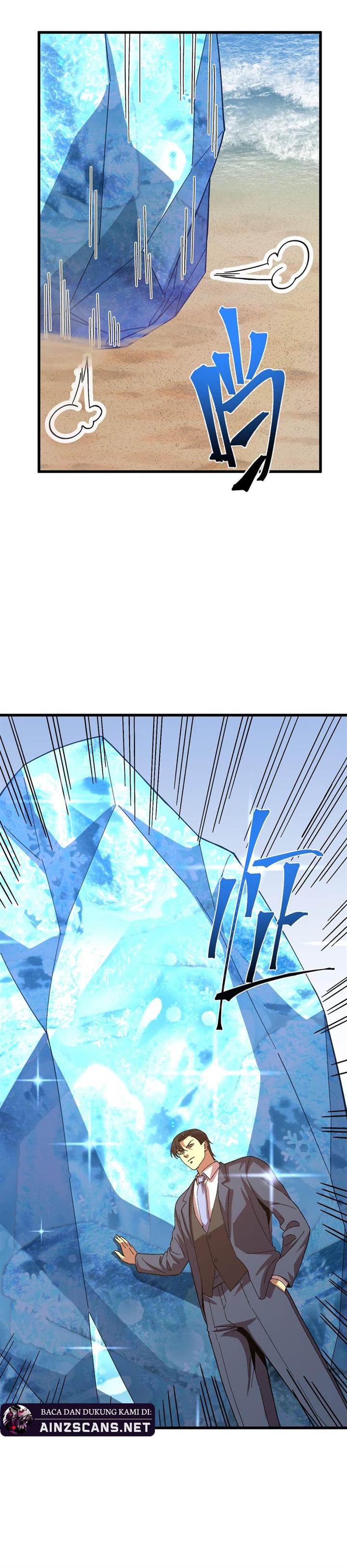 Read Leveling In The Future ID Manga Online