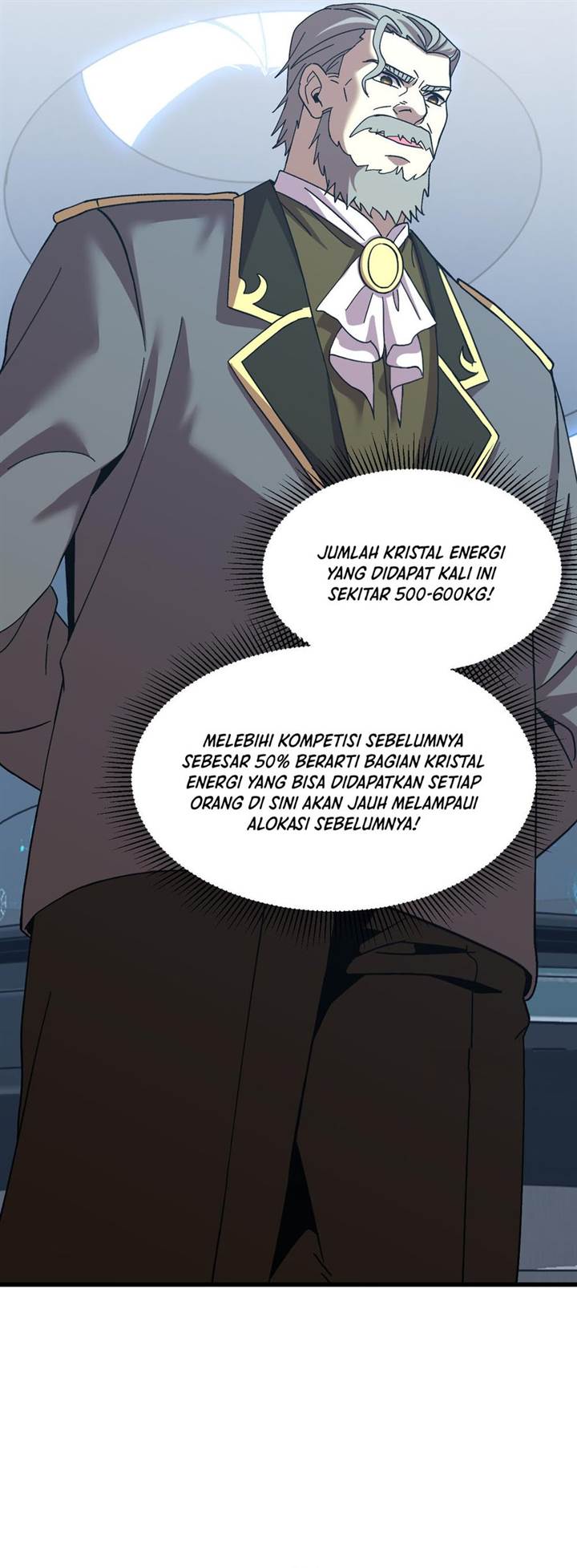 Read Leveling In The Future ID Manga Online