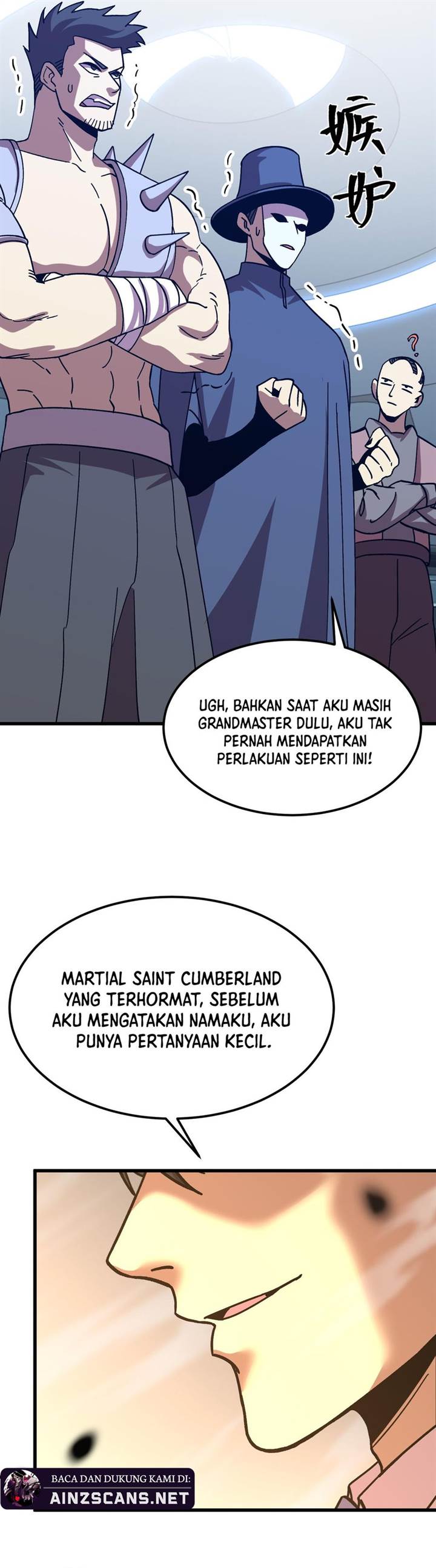 Read Leveling In The Future ID Manga Online