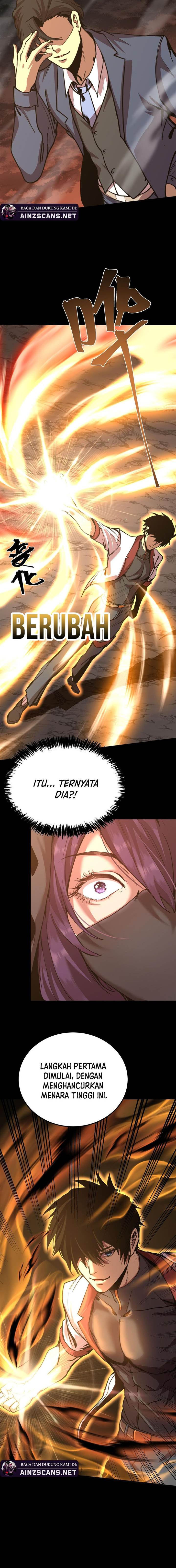 Read Leveling In The Future ID Manga Online