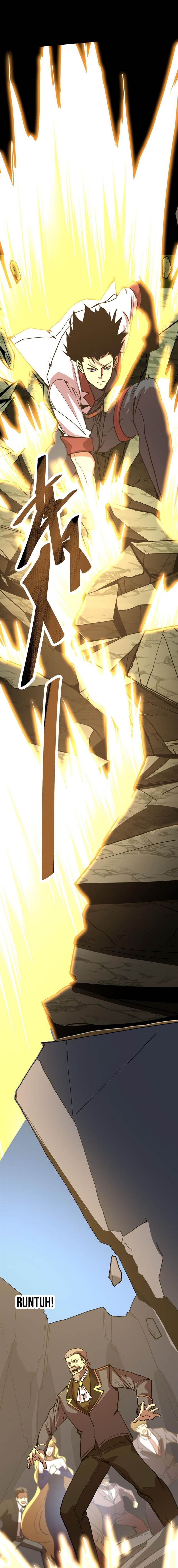 Read Leveling In The Future ID Manga Online