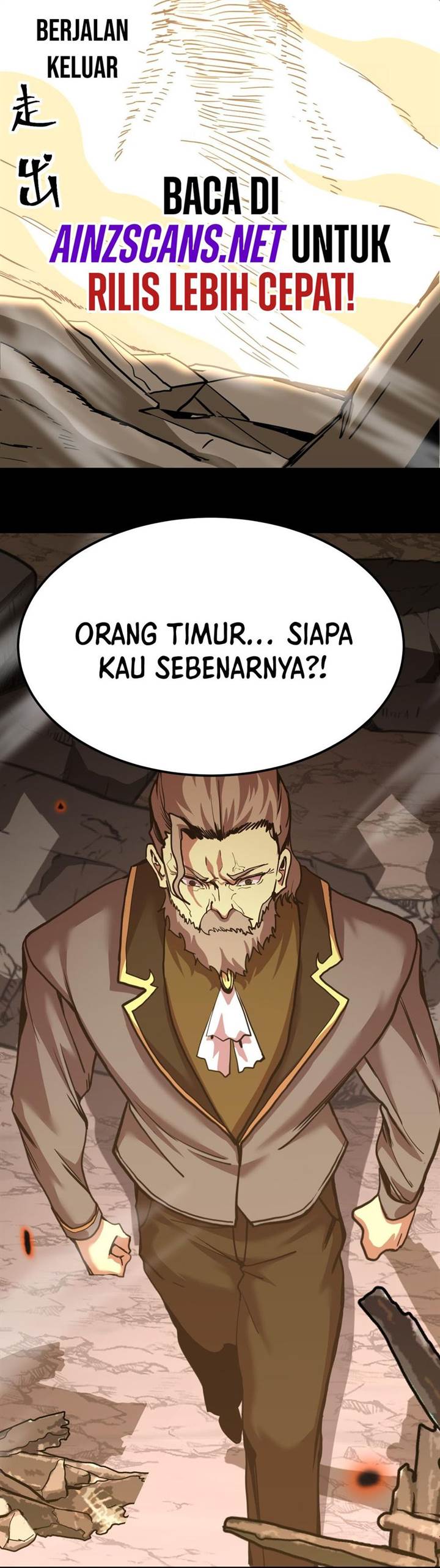 Read Leveling In The Future ID Manga Online