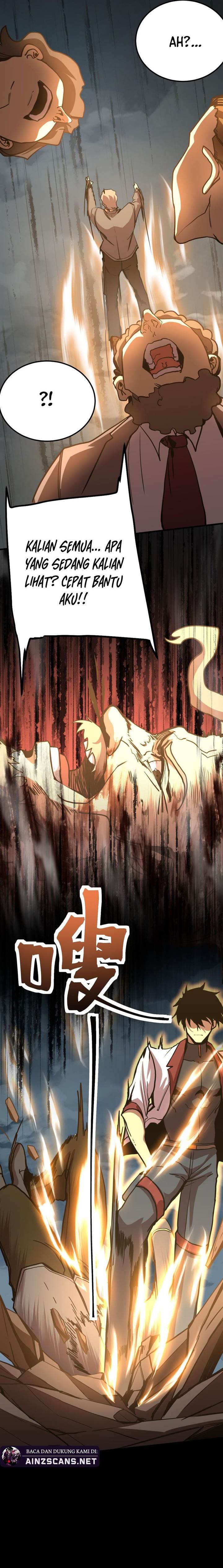 Read Leveling In The Future ID Manga Online