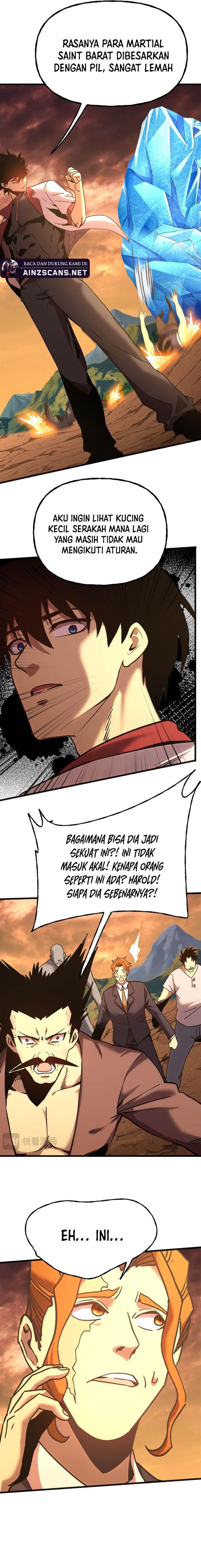 Read Leveling In The Future ID Manga Online