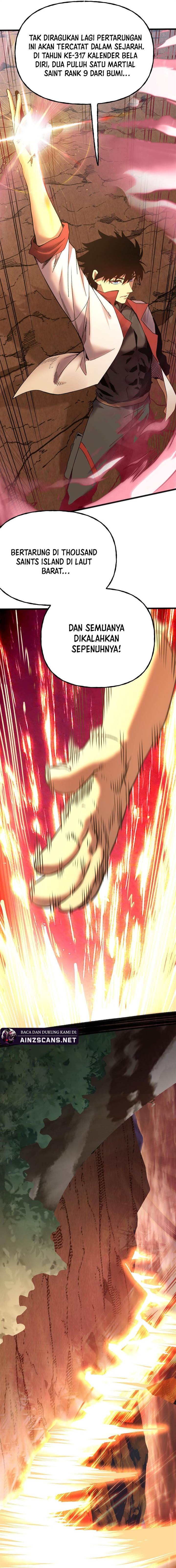 Read Leveling In The Future ID Manga Online