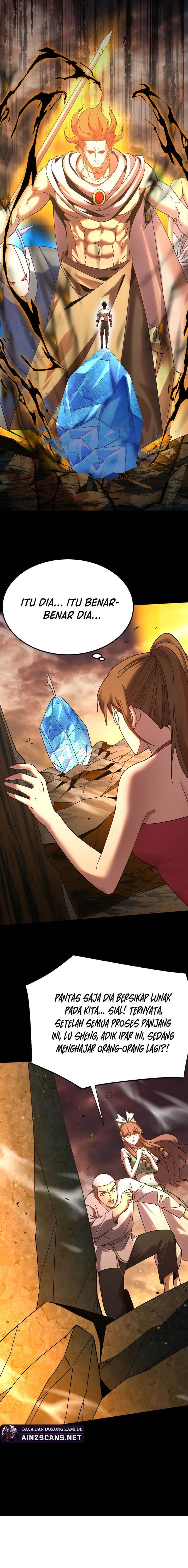 Read Leveling In The Future ID Manga Online