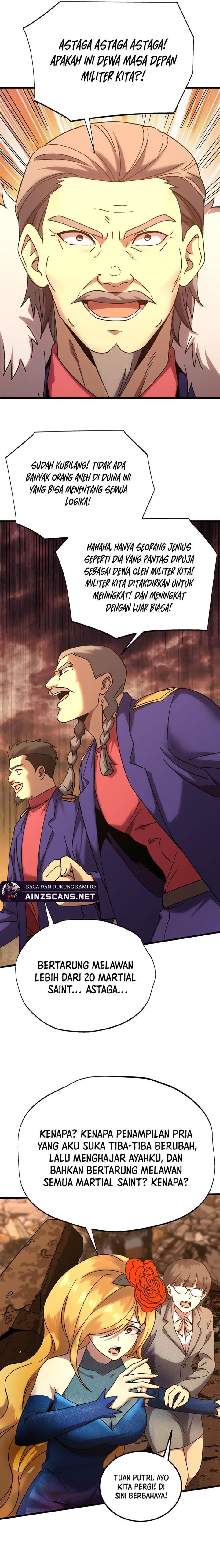 Read Leveling In The Future ID Manga Online