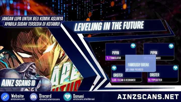 Read Leveling In The Future ID Manga Online