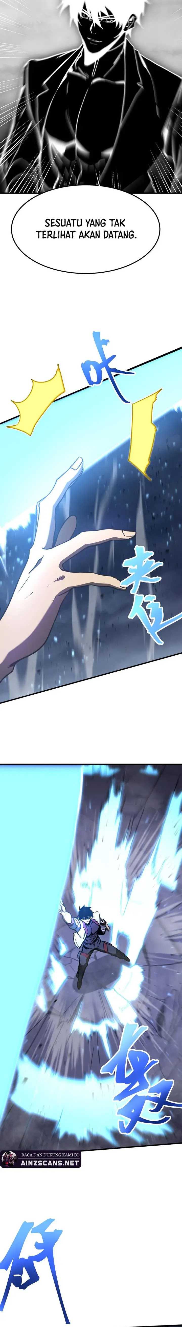 Read Leveling In The Future ID Manga Online