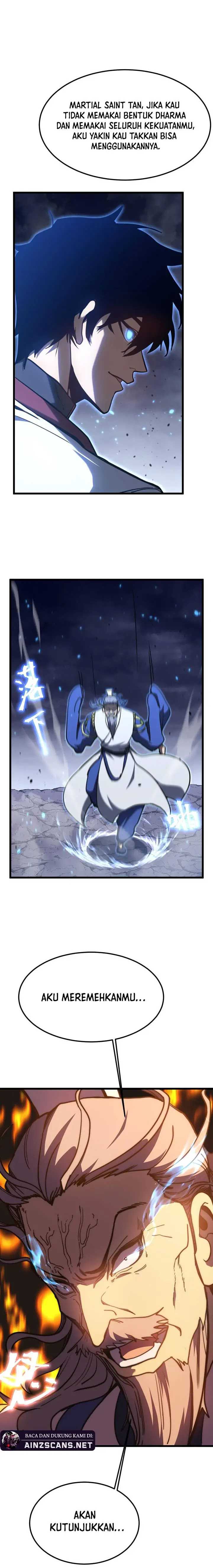 Read Leveling In The Future ID Manga Online