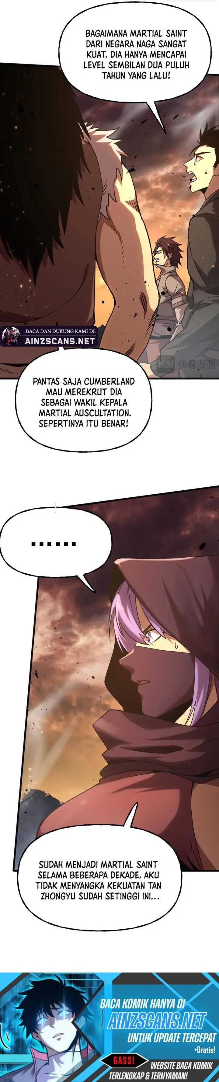 Read Leveling In The Future ID Manga Online