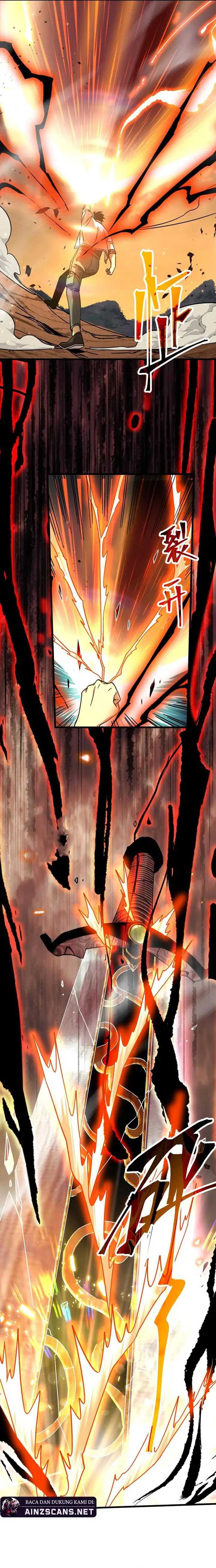 Read Leveling In The Future ID Manga Online