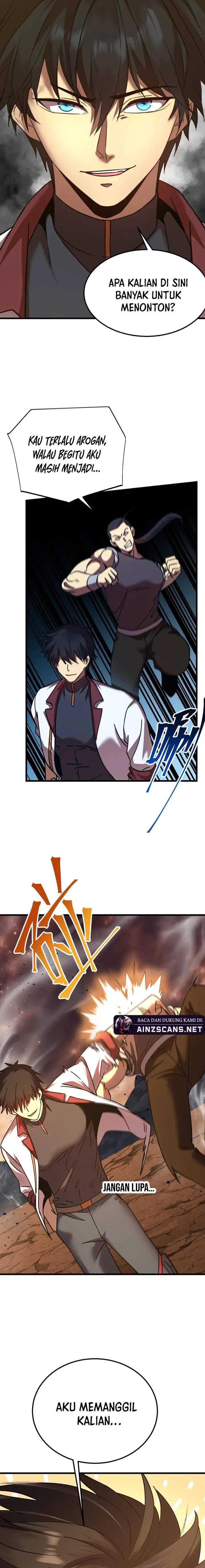 Read Leveling In The Future ID Manga Online