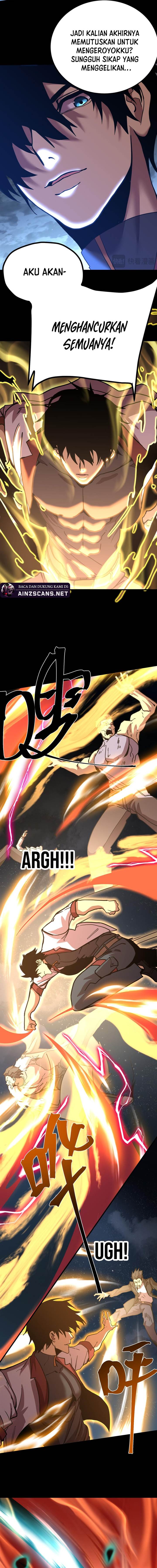 Read Leveling In The Future ID Manga Online