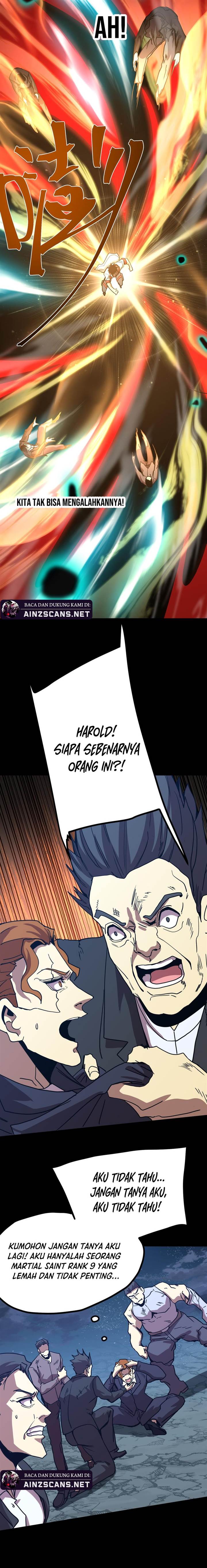 Read Leveling In The Future ID Manga Online