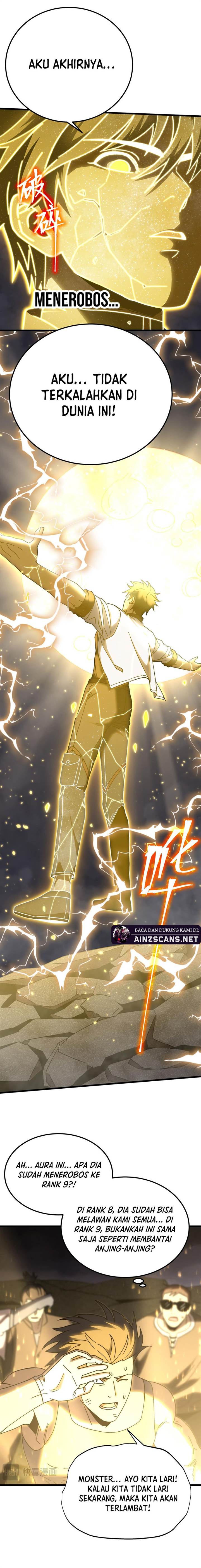 Read Leveling In The Future ID Manga Online