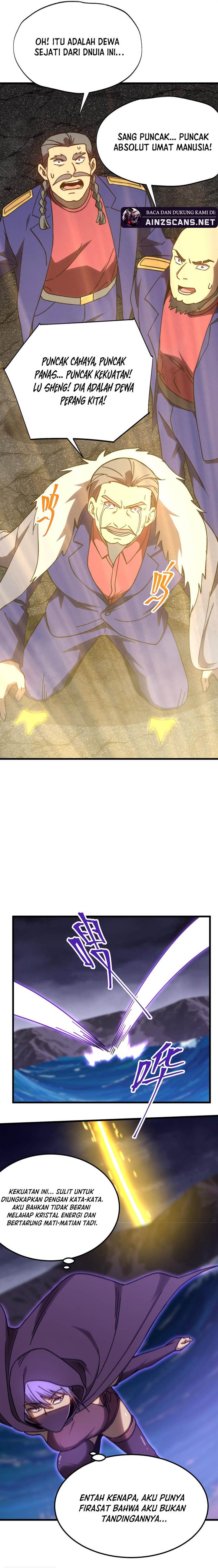 Read Leveling In The Future ID Manga Online
