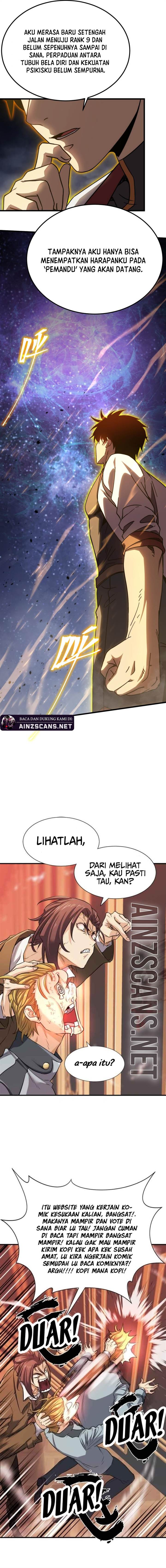 Read Leveling In The Future ID Manga Online