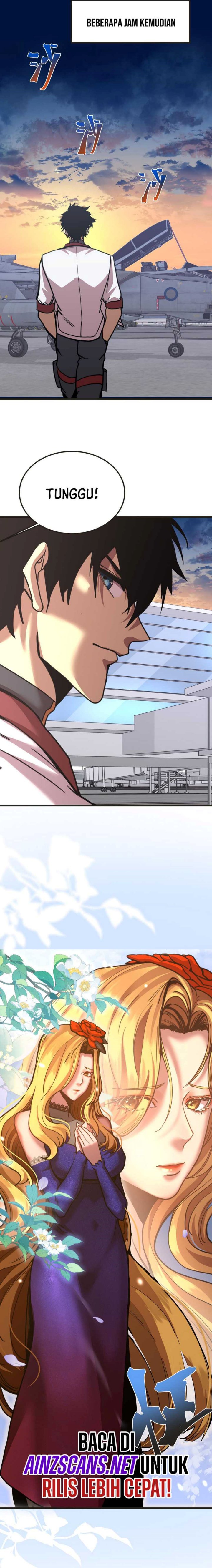 Read Leveling In The Future ID Manga Online