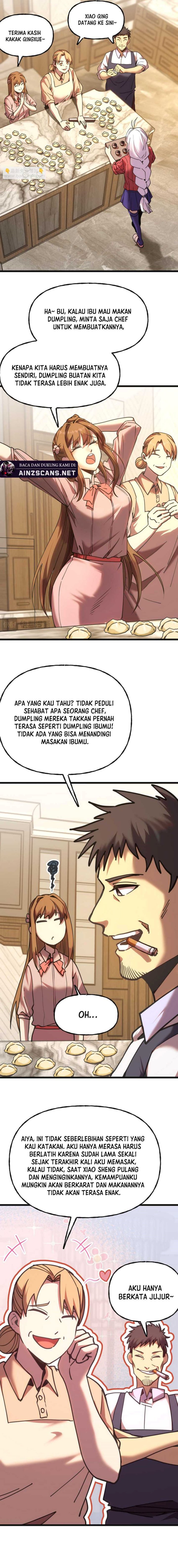 Read Leveling In The Future ID Manga Online